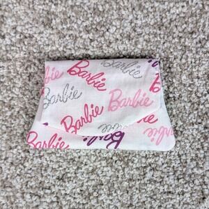 Barbie/Pink Glitter Pocket Wallet Credit‎ Card Holder Mini Purse Small Gift card